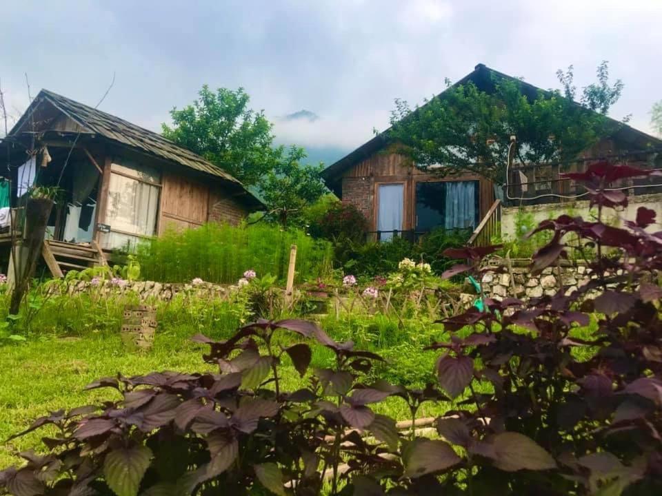Готель Comlam Eco House Шапа Екстер'єр фото