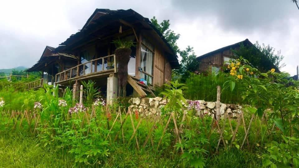 Готель Comlam Eco House Шапа Екстер'єр фото