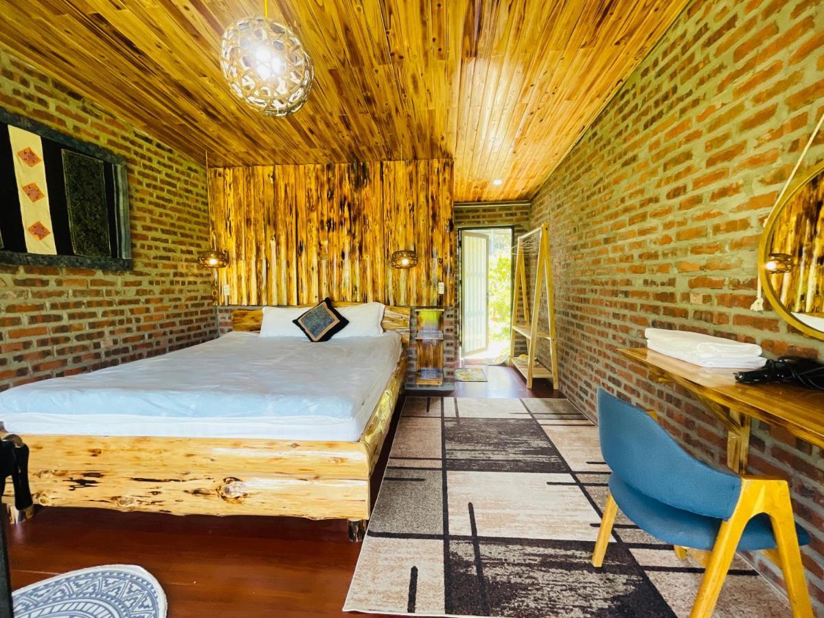 Готель Comlam Eco House Шапа Екстер'єр фото