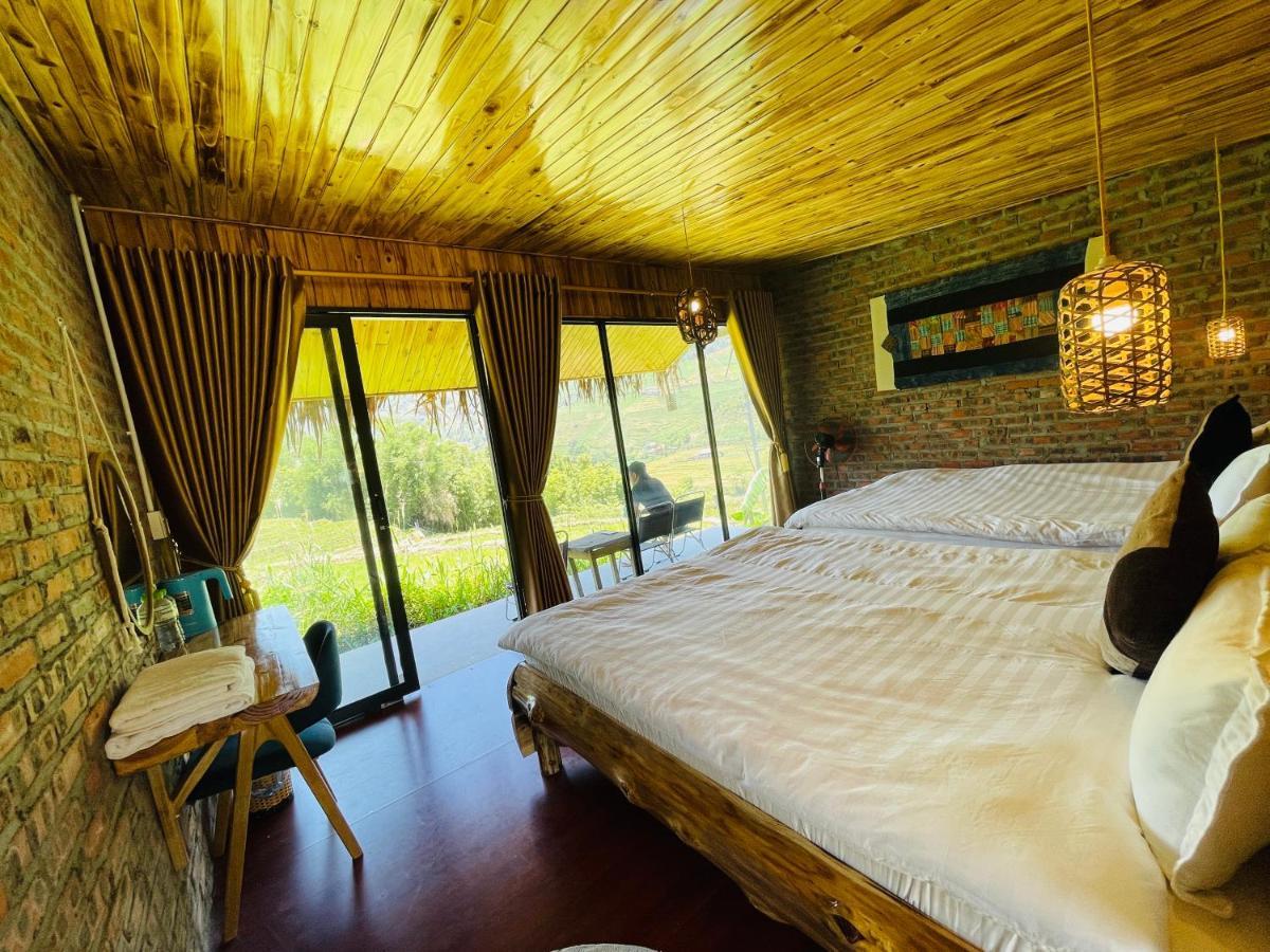 Готель Comlam Eco House Шапа Екстер'єр фото
