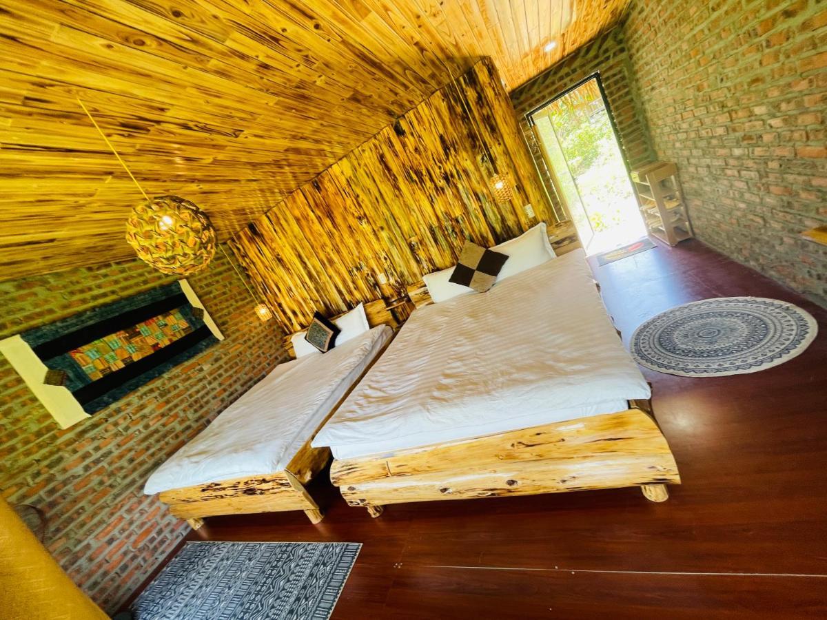 Готель Comlam Eco House Шапа Екстер'єр фото