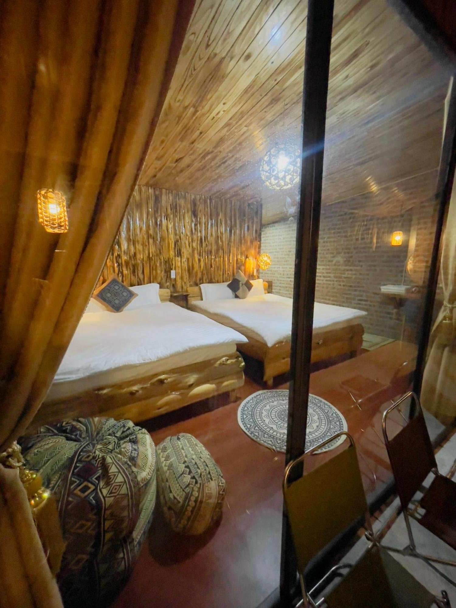 Готель Comlam Eco House Шапа Екстер'єр фото