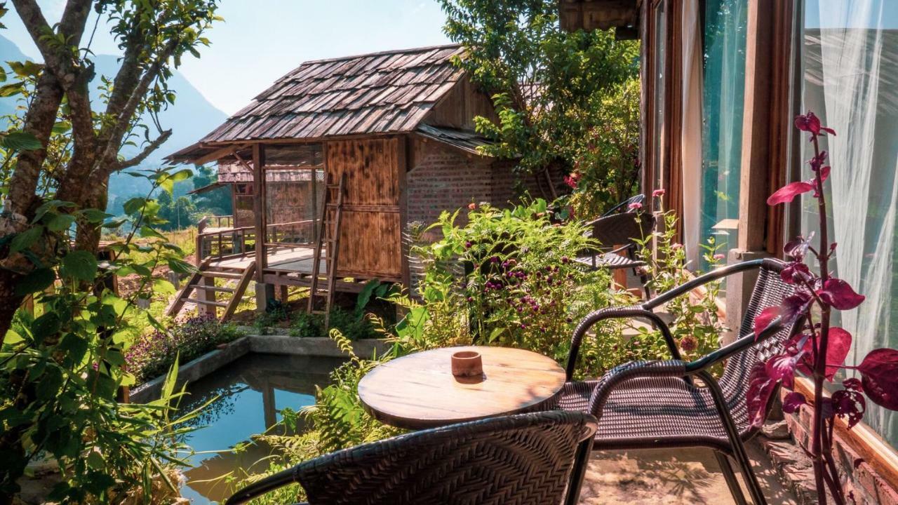 Готель Comlam Eco House Шапа Екстер'єр фото