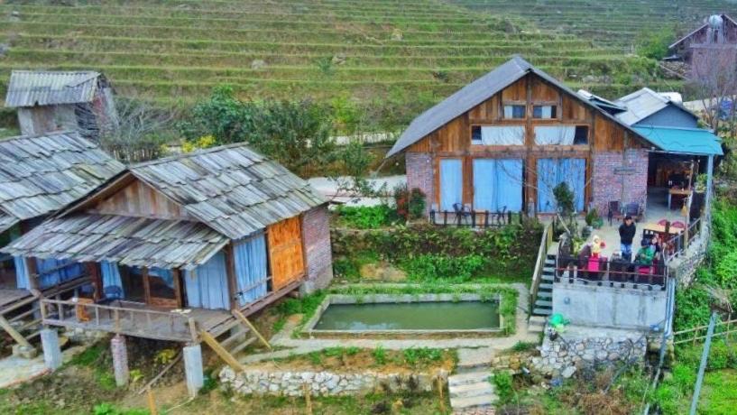 Готель Comlam Eco House Шапа Екстер'єр фото